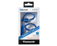 PANASONIC Sportowe BT RP-BTS10E-A Niebieskie - 1392292 - zdjęcie 2